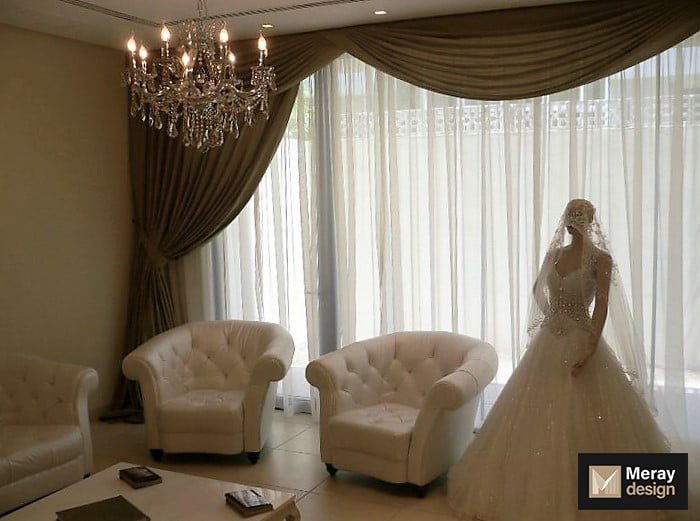 Solida Bridal Fashion Interior